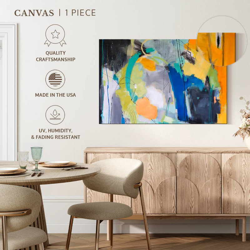 Avery Revelation, 26" H x 39" W