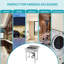 Grand lavabo utilitaire en acier inoxydable 25 po x 22 po