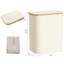 Laundry Hamper Bamboo Laundry Room Organizer