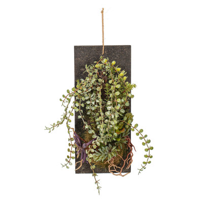 25 " H Faux Foliage Plant