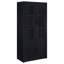 Vitrine d'appoint Horton Led