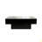 Coffee Table With Sliding Tabletop, Centre Table With Hidden Storage Compartment, Extendable Table