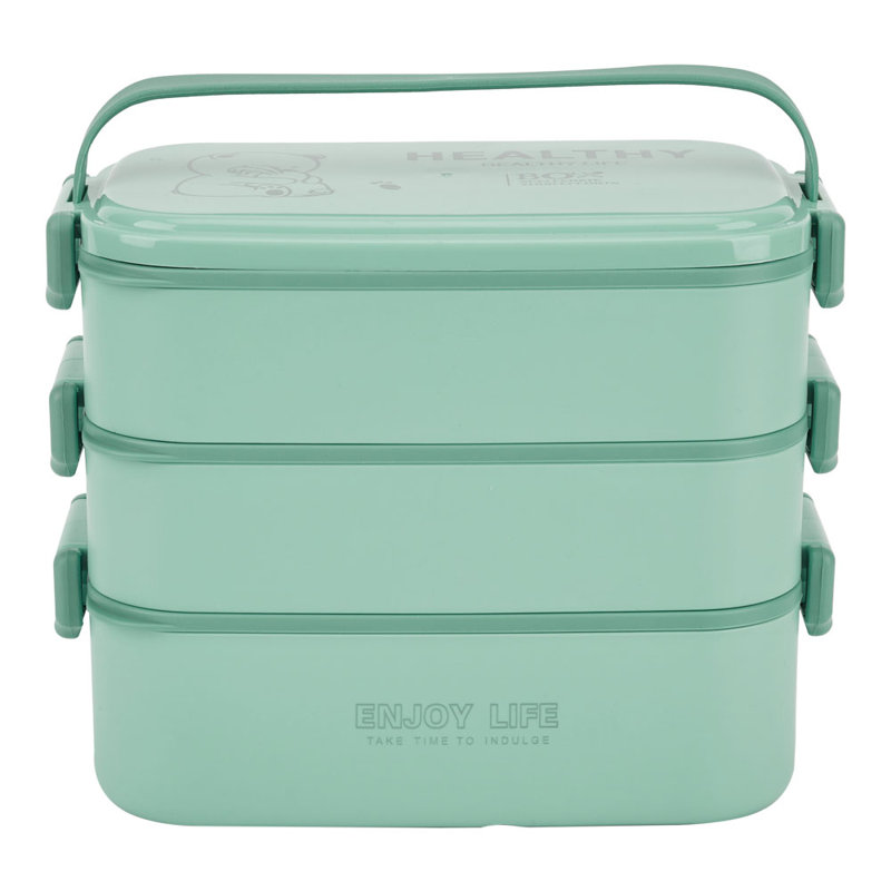 Haberman 2700ml Food Storage Container