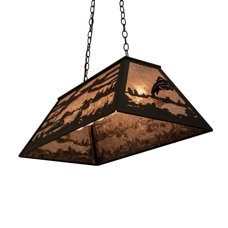 Edmonton 6 - Light Pendant
