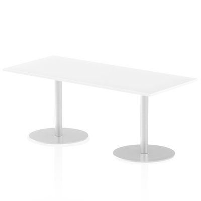Leondre Rectangle Manufactured Wood Conference Meeting Table