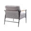 Fauteuil large de 27,5 po Cerciz-659812907