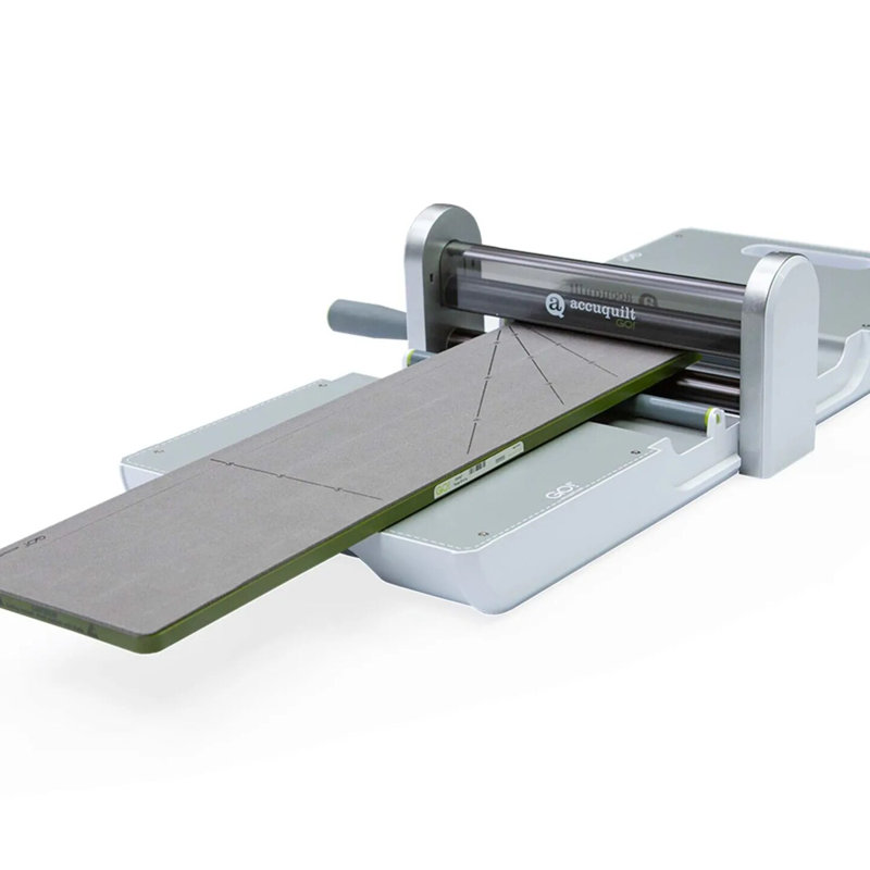 Accuquilt GO! Matrice de fixation à bride