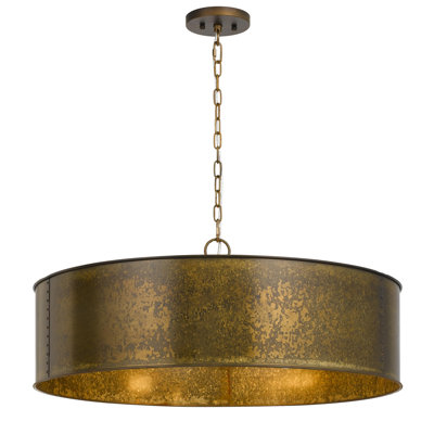 Trosper 5 - Light Drum Chandelier