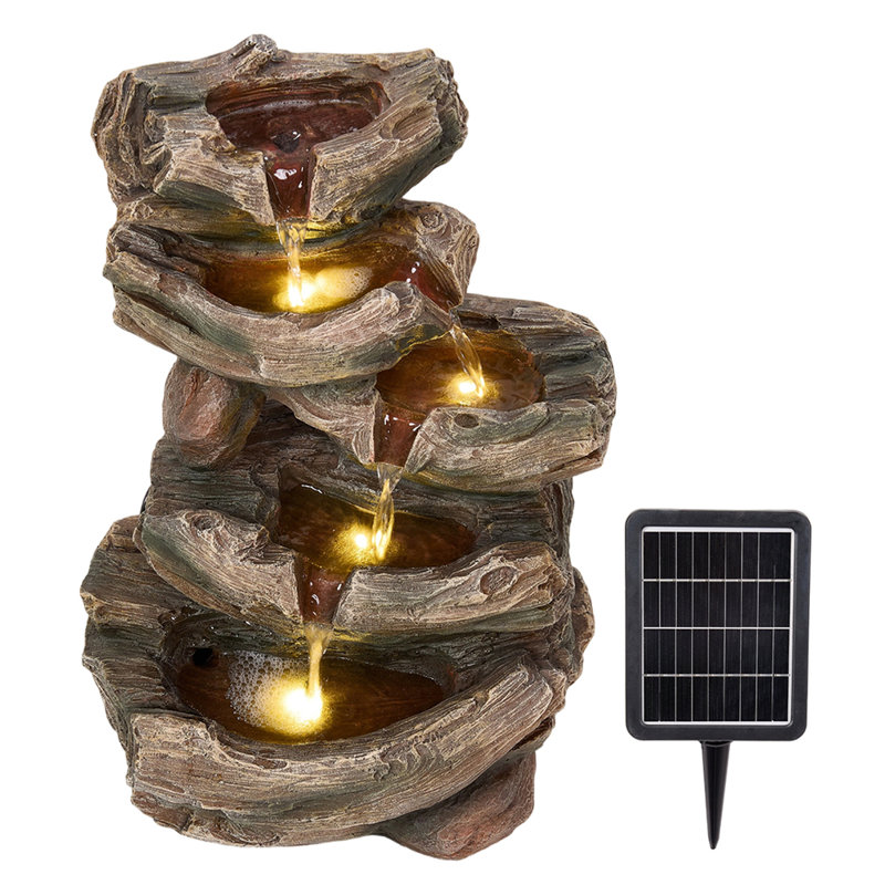 Outdoor Floor Fountain