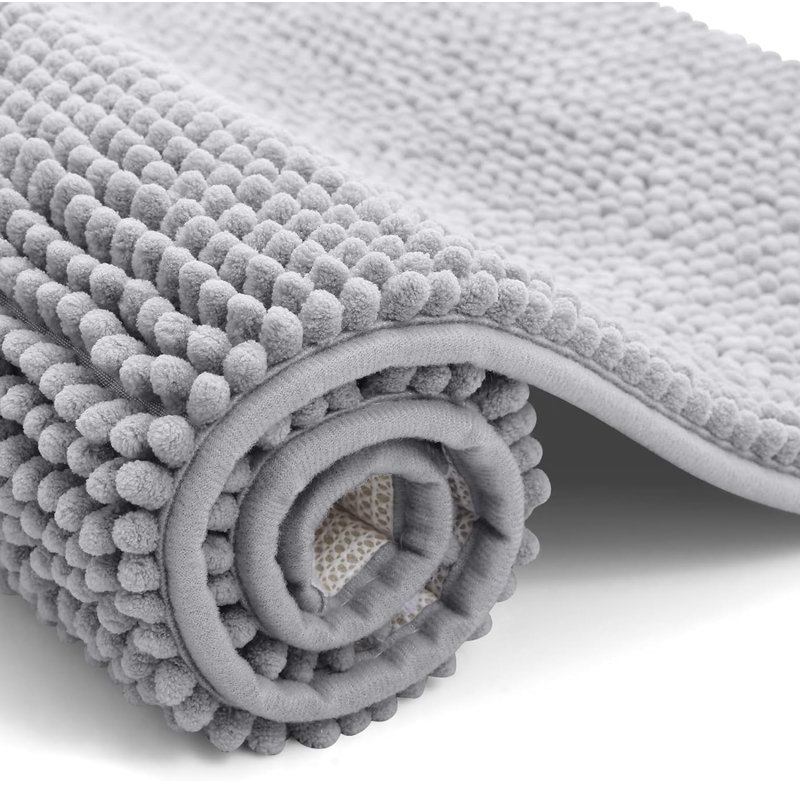 Chenille Bath Rug