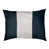 Bleu marine / blanc