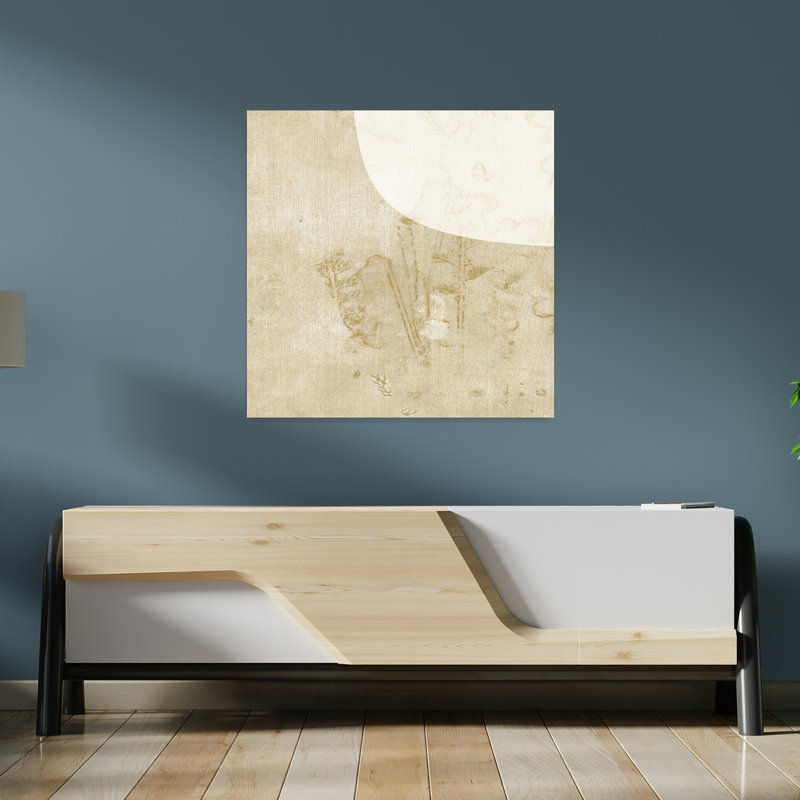 Art contemporain, art contemporain abstrait, H 36 po x l 36 po
