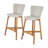 Outdoor Rattan Wicker Barstool