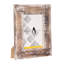 Bogazi Wood Picture Frame with Mat-1721216790-1721216990
