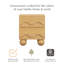 Lido Wave Assembled Nightstand-204078905