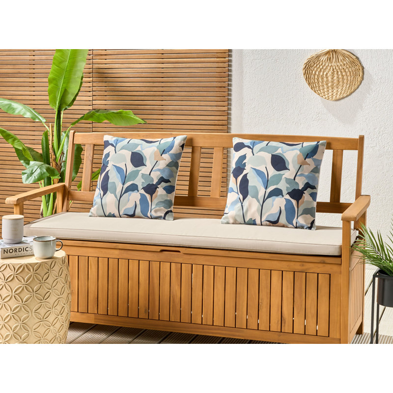 Veglino Indoor / Outdoor Square Cushion