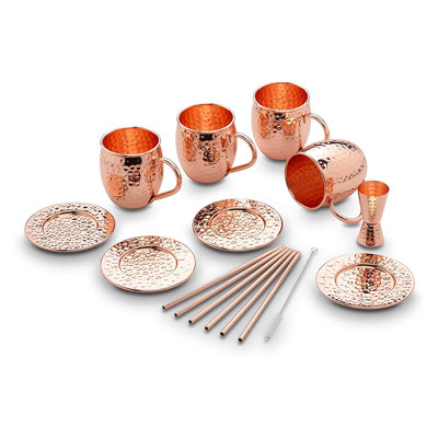 Echtwerk Moscow Mule Kupferbecher
