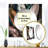 Nehemiyah - Glam Feather Large Square Mirror Wall Decor For Bedroom-1472838739
