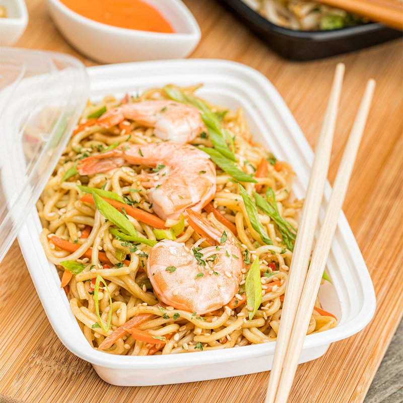 Asporto Disposable Tableware
