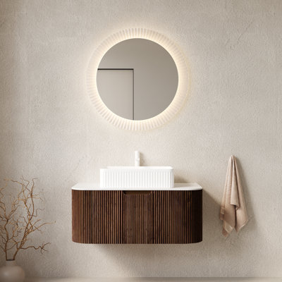 Lavabo de salle de bain 36 po