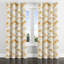 Rideaux bord de mer - Rideau à œillets Bonine beige - 1 panneau-2094964995-2094964997