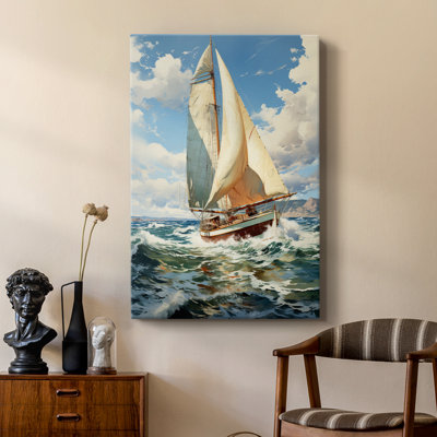 NAUTICAL Series CCCXXXV-III - Galerie sur mesure