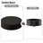 Round Drum Coffee Table with Storage-389920643-393056294