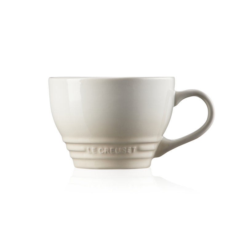 Le Creuset 400ml Grand Mug, Meringue