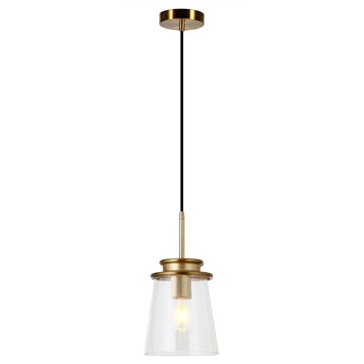 Vojin 1 - Light Single Cylinder Pendant