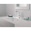 Robinet de salle de bain Albion, robinet de salle de bain monotrou pour meuble-lavabo Albion-99674599