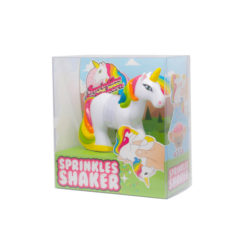 Brand Salt & Pepper Shaker