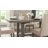 Stretch Pique Box Cushion Dining Chair Slipcover-12285368