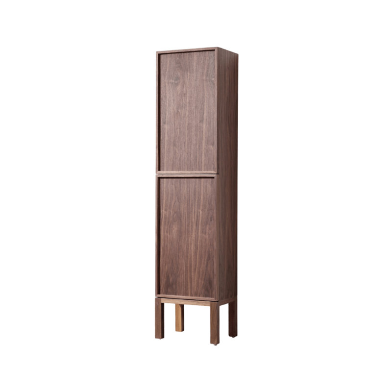 Armoire à linge autoportante