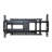TV Wall Mount Bracket 40-120 Inch TV with Rotation and Tilt Functions Full-motion TV Wall Mount