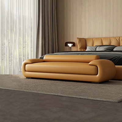 Banc rembourré Classic Fashion