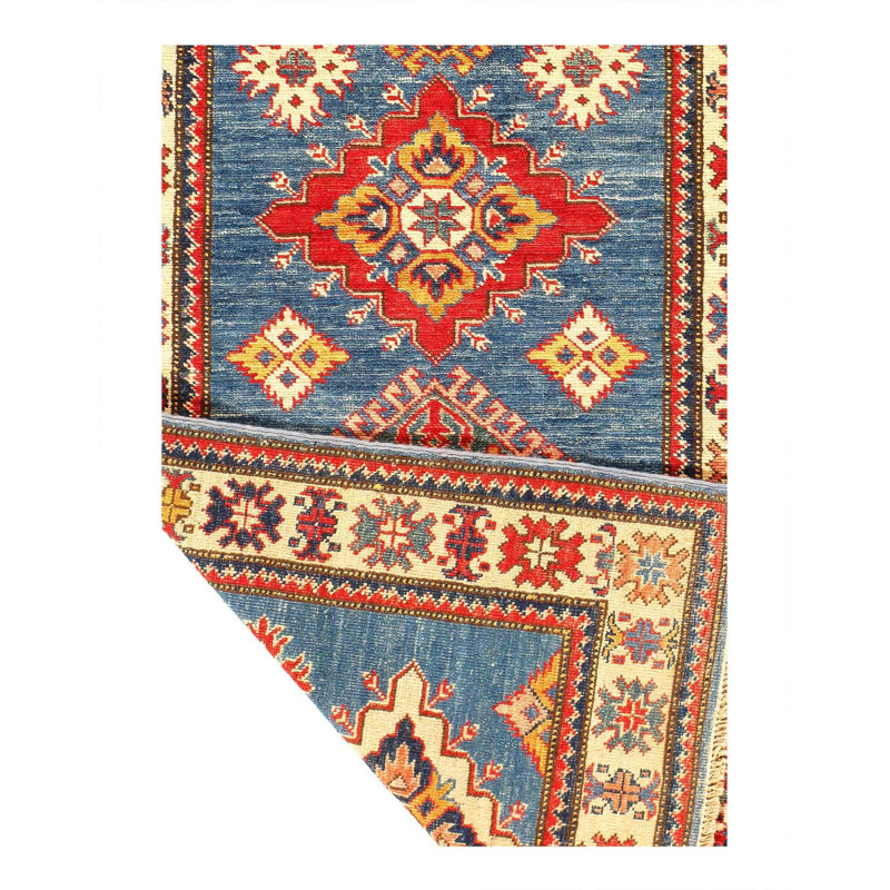 Moroccan Area Rug, Runner 2'8" x 8'