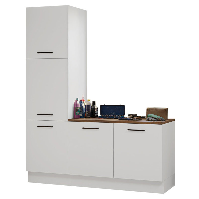 Armoire de rangement murale Madesa