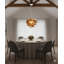 Lustre éclectique Bearl 