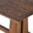 Glenlee Oak Solid Wood Dining Table