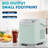 Smugdesk.com 26.5 Lb. Daily Production Bullet Clear Ice Portable Ice Maker-92560186