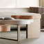Solid Coffee Table