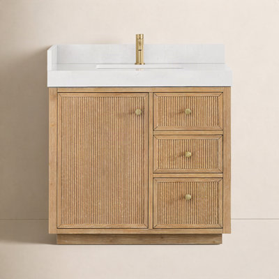 Thea 36" Single Bathroom Vanity