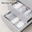 Ensemble de rangement H 4,7 po x l 12,6 po x P 4,7 po Keyunta-34705202