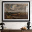 Branch Hill Pond, Hampstead Heath-John Constable, reproduction encadrée avec passe-partout et verre 1824 - 1825-1922798370-1922798379-1922798382