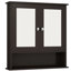 Armoire de salle de bain murale l 5 po x H 23 po x P 22 po Barbro-1481143365