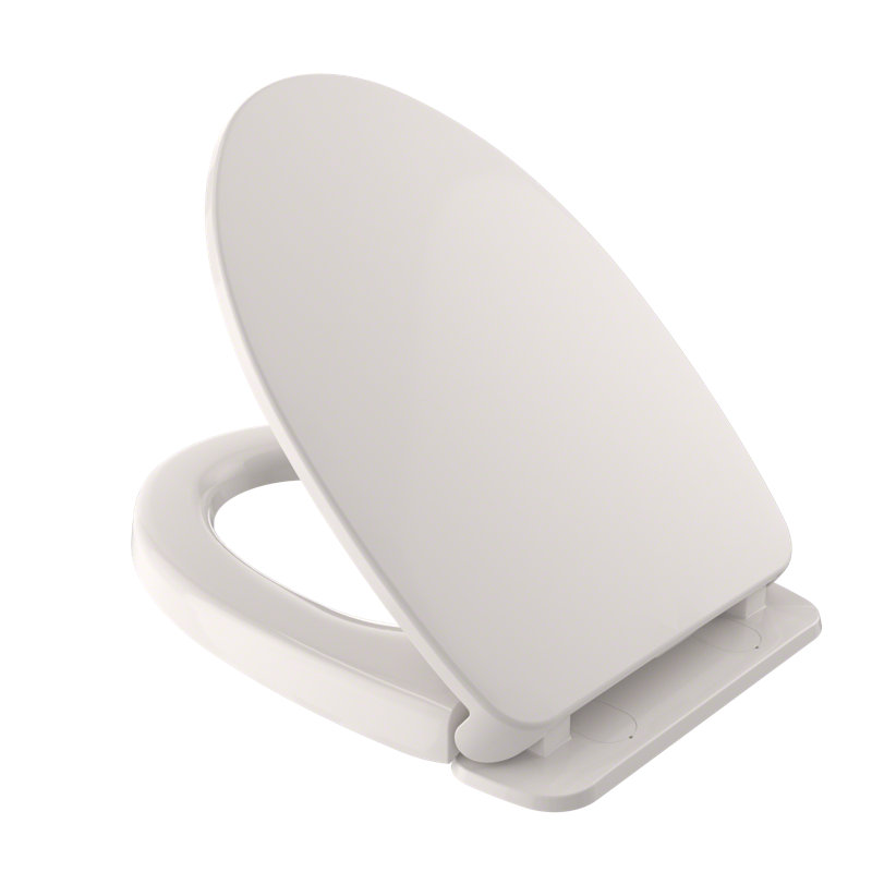 SoftClose® Elongated Toilet Seat, Colonial White