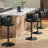 360° Swivel Bar Stools Set Of 2