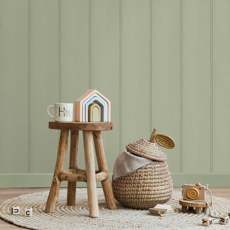 Tongue & Groove, Green