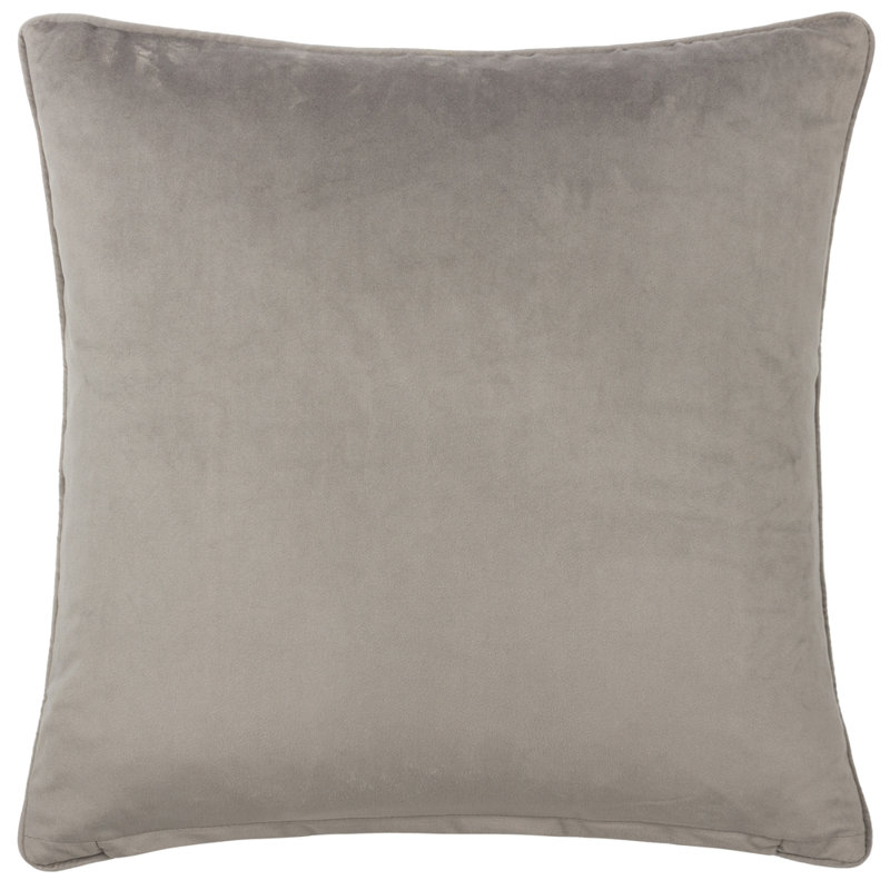 Stratus Square Throw Cushion, Brown