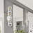 3 - Light Dimmable Vanity Light